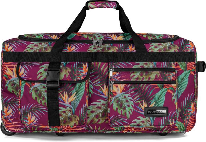 Immagine prodotto Normani Borsa da viaggio (80 l, XL (da 115l))