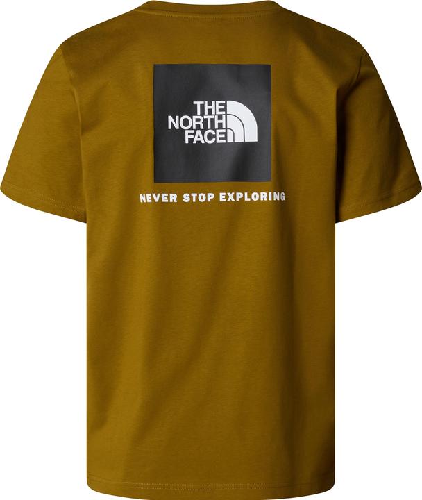 Actual product image North Face Redbox (S)