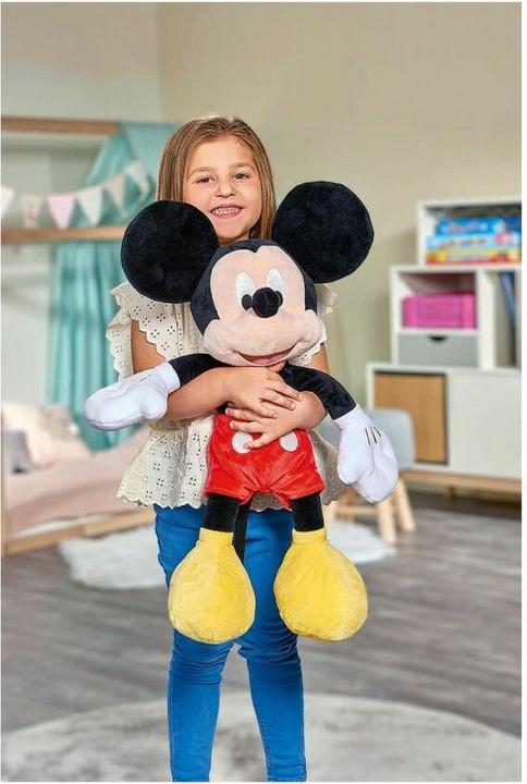 Image du produit Simba Disney MM Refresh Core, Mickey, 60cm (60 cm)