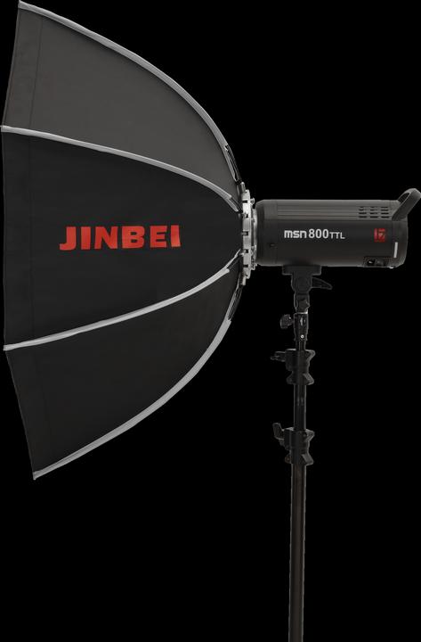 Actual product image Jinbei KE-100 Quick Open (Soft boxes, 100 cm)