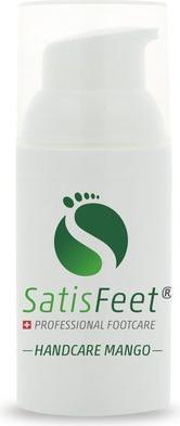 Satisfeet Handcreme EXOTIC MANGO 30 ml Reisegrösse (30 ml)