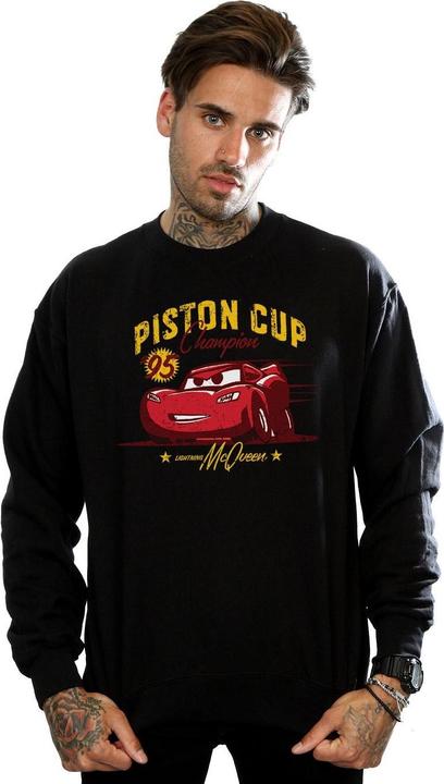 Produktbild Disney Cars Piston Cup Champion Sweatshirt (XXL)