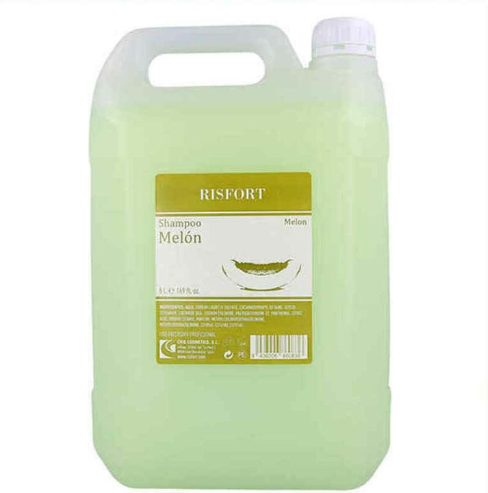Risfort Shampoo al melone 5000ml (5000 ml, Shampoo liquido)