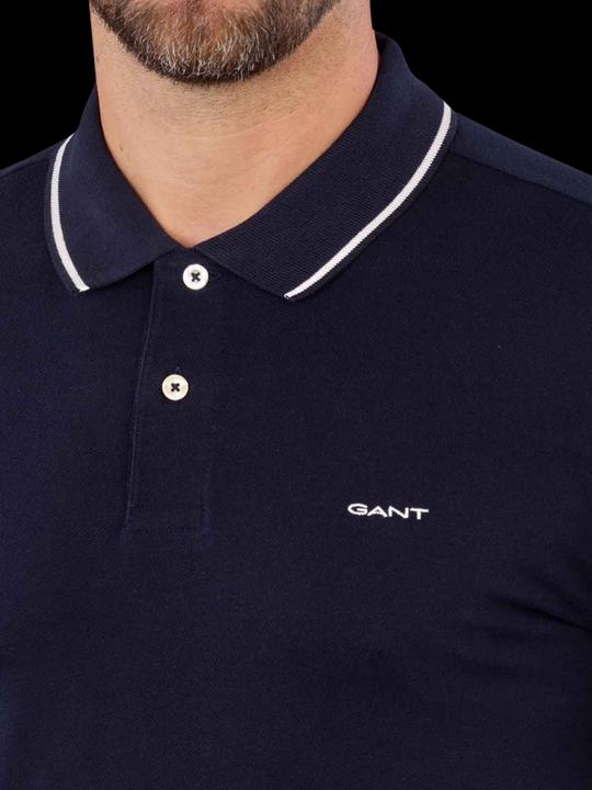 Immagine prodotto GANT Tipping Pique Polo (L)