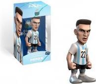 Produktbild Minix - Football Stars 177 - Argentina - Lautaro Martínez - Figurine 12cm