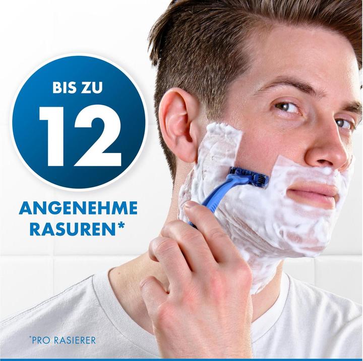 Actual product image Gillette Sensor3 Comfort