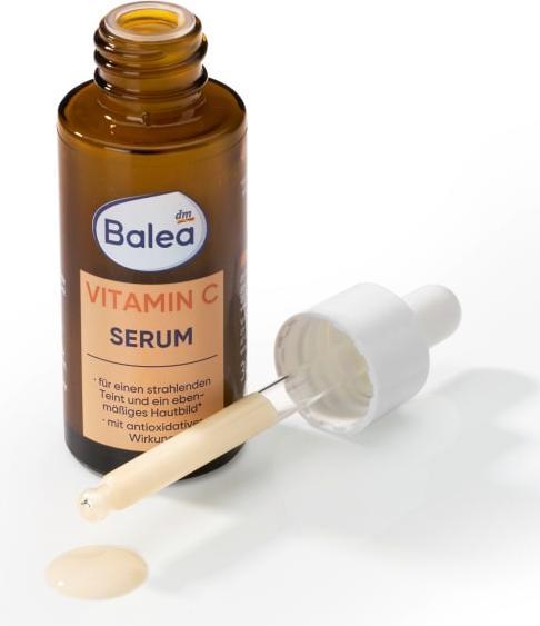 Produktbild dm Balea Vitamin C Serum (30 ml)