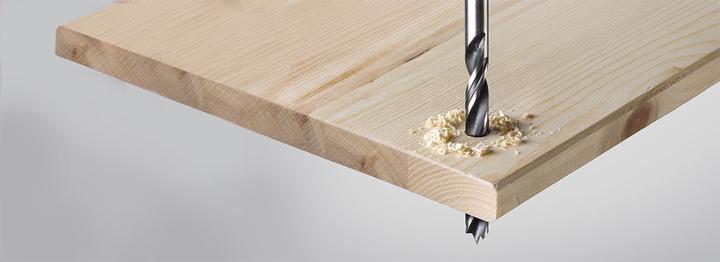 Produktbild kwb CV-Holzbohrer 4,0 mm (4 mm)