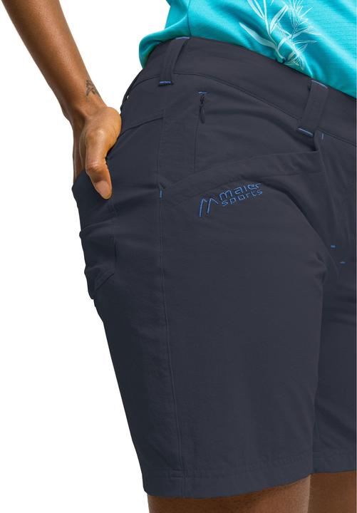 Produktbild Maier Sports Women's Lulaka Shorts (46)