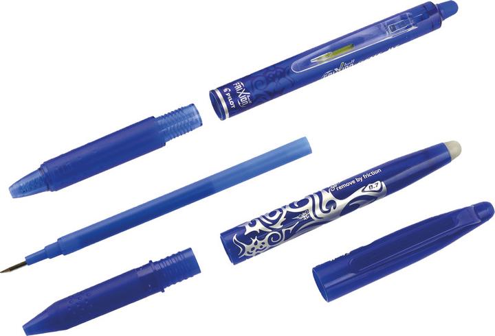 Actual product image Pilot FriXion Clicker (Blue, 1 x)