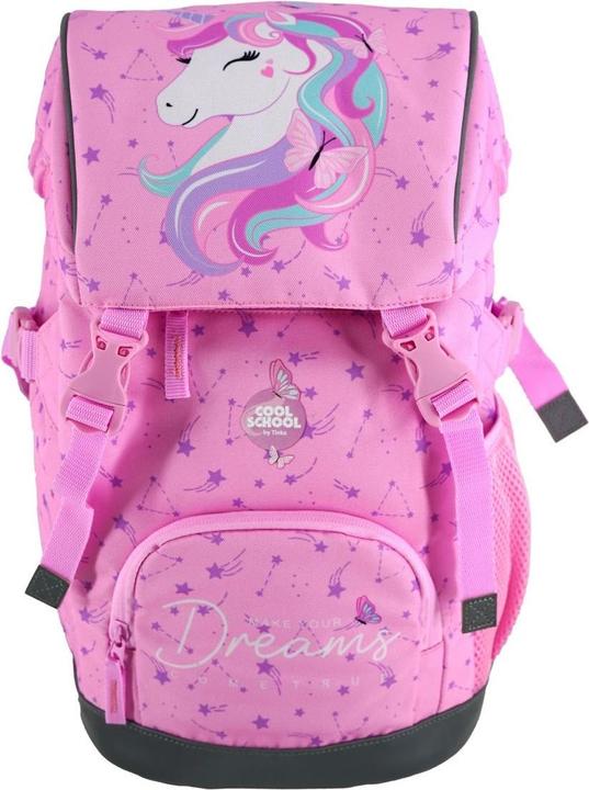Produktbild Tinka Magic Tinka - School Backpack 22L - Unicorn Pink (8-804701)