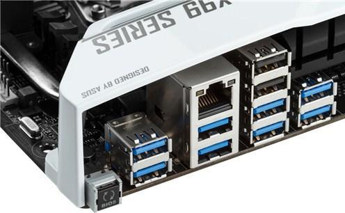Produktbild ASUS X99-S (LGA 2011-v3, Intel X99, ATX)