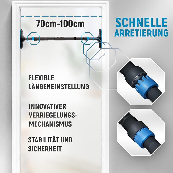 Actual product image Neolymp Verstellbares Türreck