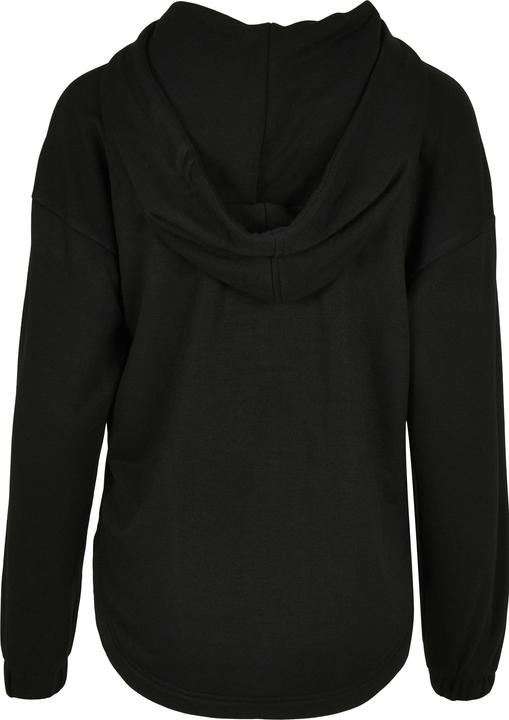 Actual product image Urban Classics Ladies Oversized Shaped Modal Terry Hoody (XS)