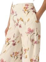 Twinset Twin-set Pantaloni St.iris Multicolor/madreperla (42)