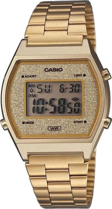 Casio Vintage B640WGG-9DF Uhr + BOX