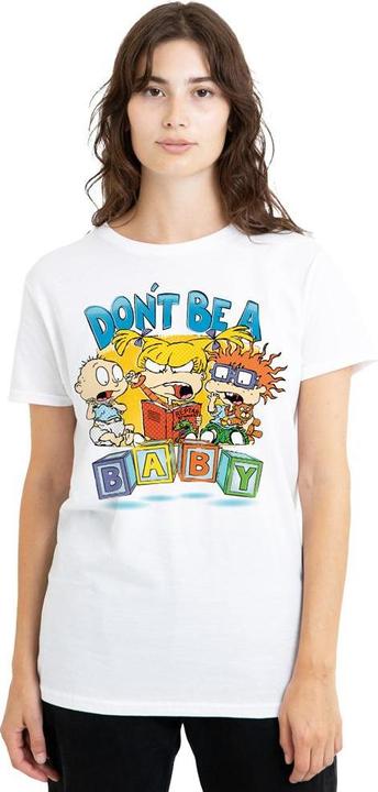 Produktbild Rugrats Don't Be A Baby TShirt (L)