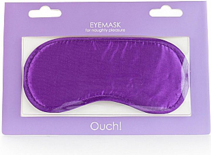 Actual product image Ouch! Soft Eyemask