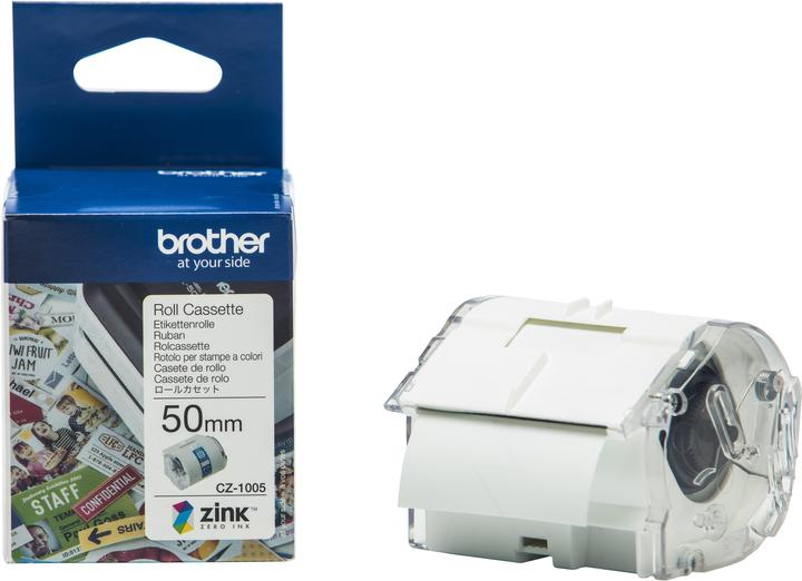 Brother CZ-1005 Etikettenrolle