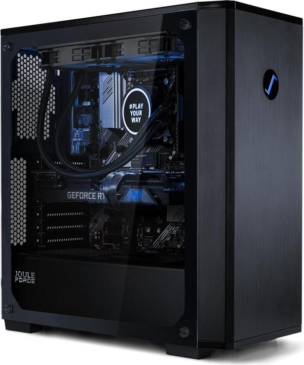 Joule Performance Gaming PC Force RTX 4070 Ti Super (Intel Core i7-14700F, 32 GB, 2000 GB, GeForce RTX 4070 Ti Super)