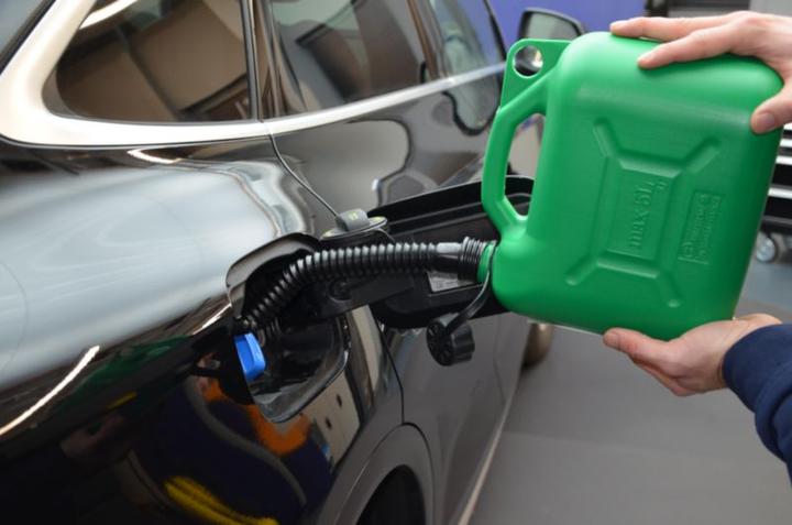 Produktbild Cartrend Benzinkanister