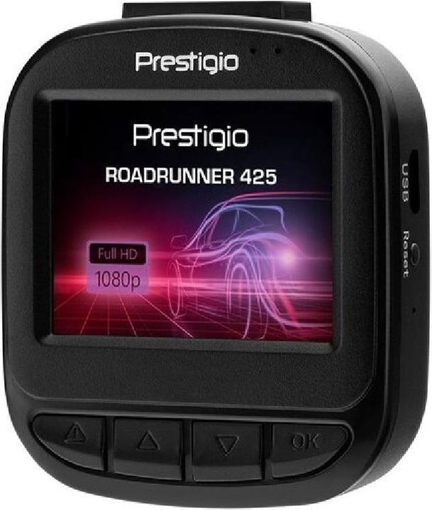Produktbild Prestigio Roadrunner 425 (Eingebautes Mikrofon, Eingebautes Display, HD)