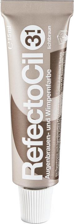 Actual product image Refectocil Eyebrow and eyelash tint