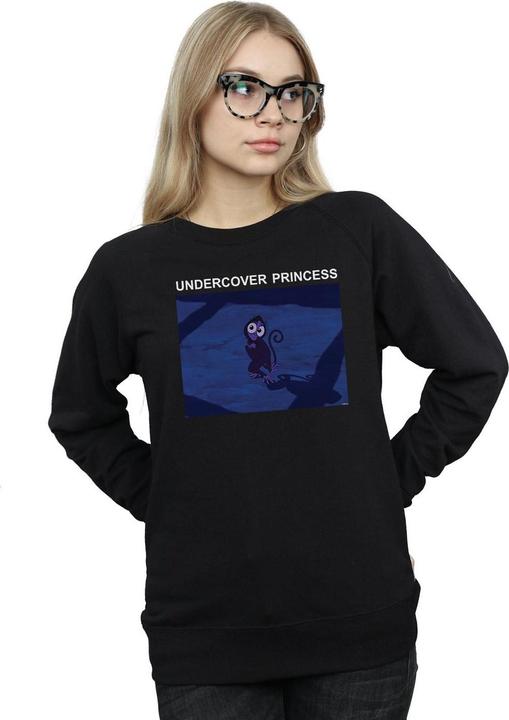 Immagine prodotto Disney Aladdin Undercover Princess Felpa Donna (S)