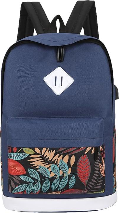Actual product image Only-Bags.Store 3pcs backpack, 1 set casual computer school bag with shoulder bag and mini coin purse for