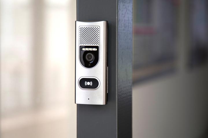 Productafbeelding Alecto Deur intercom systeem