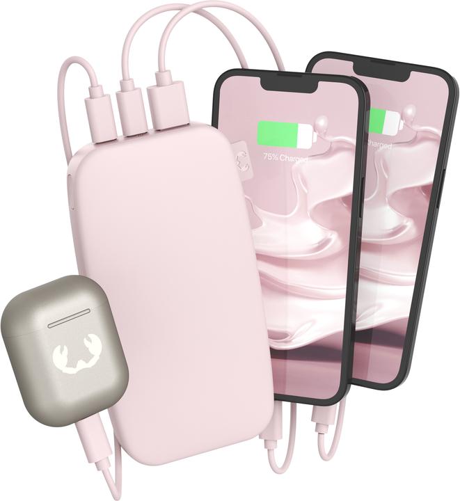 Produktbild Fresh'N Rebel Powerbank (18000 mAh, 20 W, 66.60 Wh)