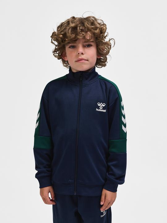 Actual product image hummel hmlORTON ZIP JACKET (128)