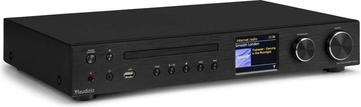 Actual product image Audizio Bolzano (Web radio, DAB+, FM, Bluetooth, Wi-Fi)