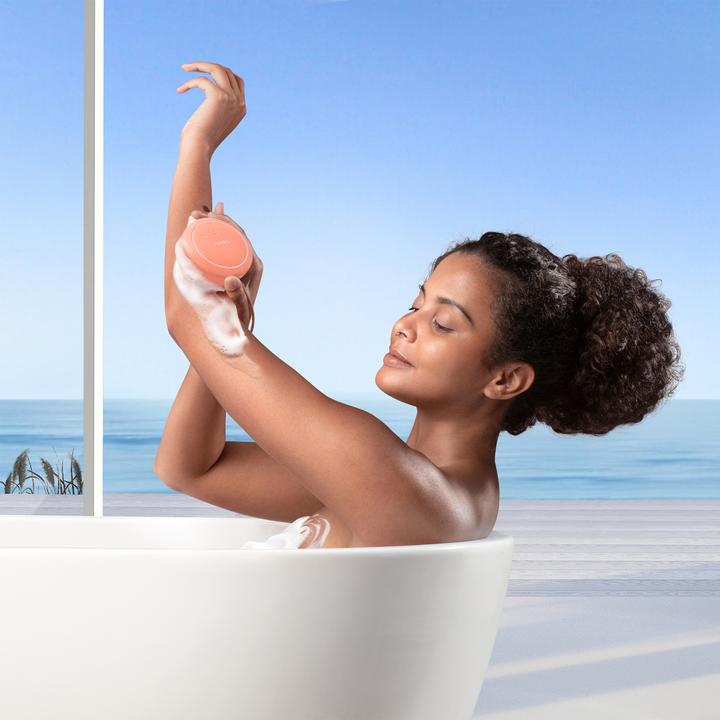 Produktbild Foreo LUNAâ„¢ 4 body Körperreinigungs- und Massagegerät für alle Hauttypen