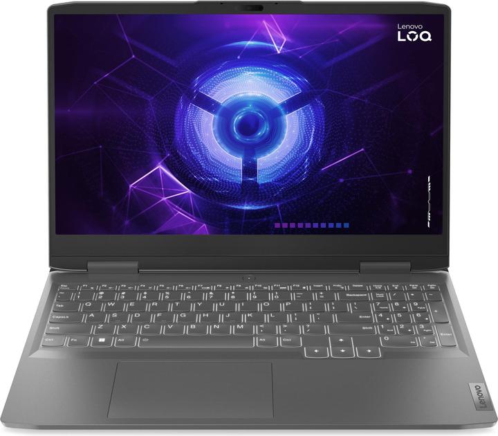 Lenovo LOQ 15IRH8 82XV00MCMH - Gaming Laptop - 15.6 inch - 144Hz (15.60", Intel Core i5-12450H, 16 GB, 512 GB, Eng. Int.)