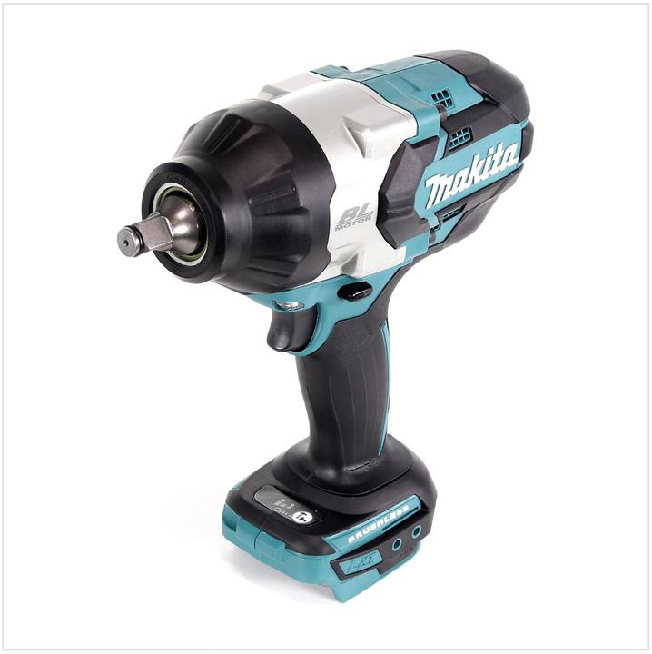 Actual product image Makita Battery impact wrench (Rechargeable battery operated)