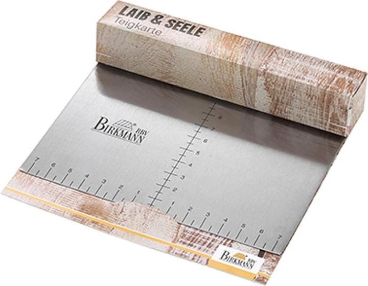 Actual product image Birkmann Dough card
