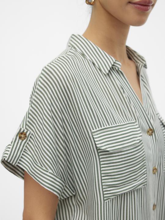 Immagine prodotto Vero Moda Vmbumpy Ss Shirt Wvn Ga Noos (S)