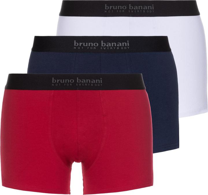 Actual product image Bruno Banani 3 Pack Energy Cotton Short - Pants (XXL, pack of 3)