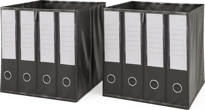 Produktbild Vicco Faltboxen (30 x 30 x 30 cm)