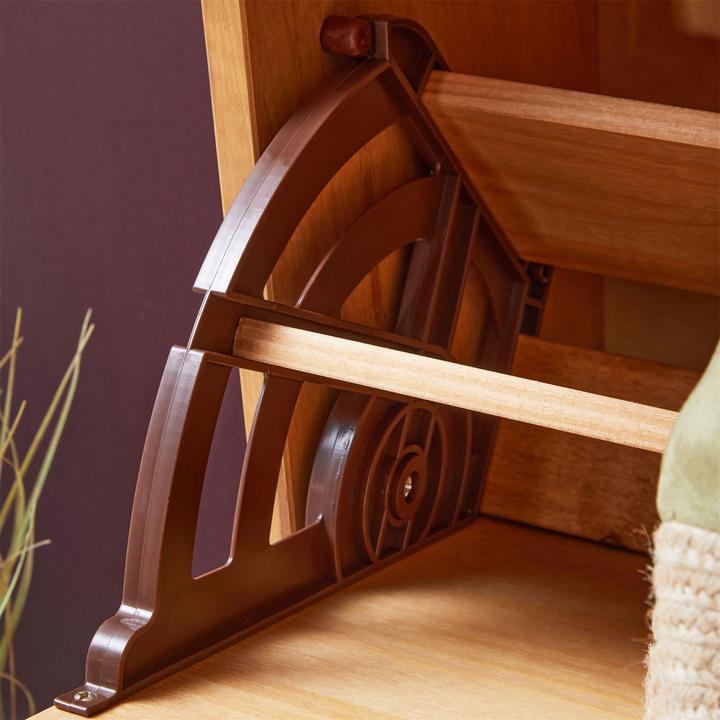 Actual product image IDIMEX Basil (59 x 25 x 116 cm)