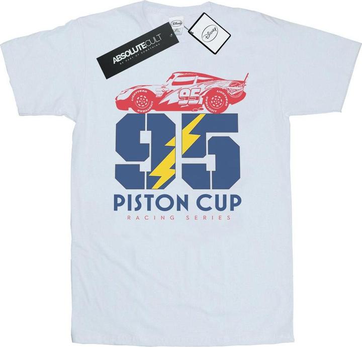 Produktbild Disney Cars Piston Cup 95 TShirt (3XL)