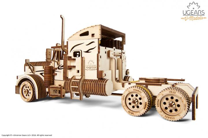 Immagine prodotto Ugears Semirimorchio