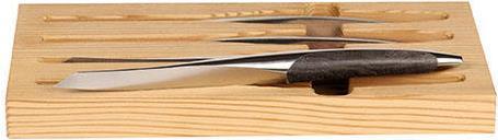 Immagine prodotto Sknife Set di 4 coltelli da bistecca assortiti (4 Pezzo/i, Coltello)