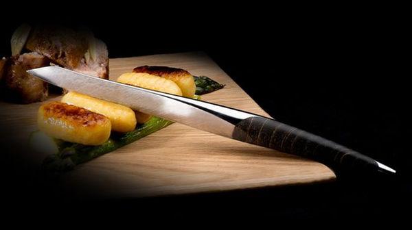 Immagine prodotto Sknife Set di 4 coltelli da bistecca assortiti (4 Pezzo/i, Coltello)