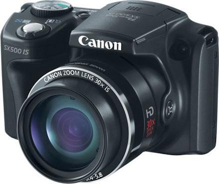 Immagine prodotto Canon Powershot SX500 IS (1/2,3'')