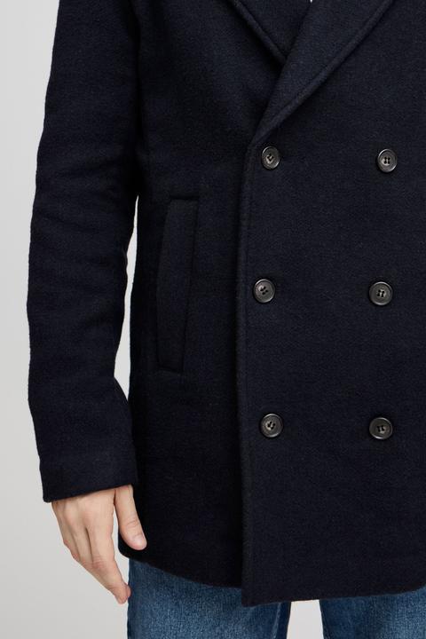 Produktbild Casual Friday CFVILMER wool mix peacoat 20505154 (XL)