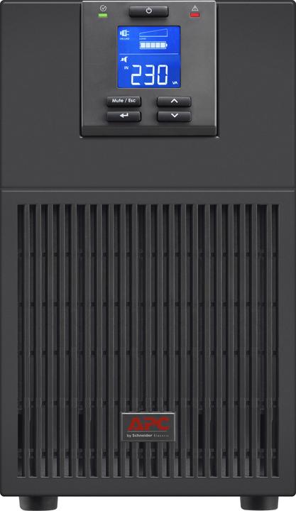 Actual product image APC USV SRV3KI, 3000VA/2400W (3000 VA, 2400 W, Online double converter UPS)