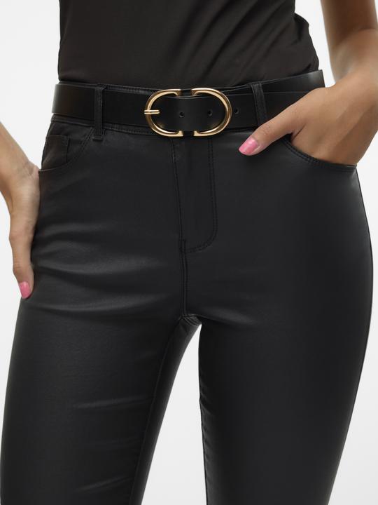 Image du produit Vero Moda VMSEVEN NW Pantalon Smooth Coated (XS)