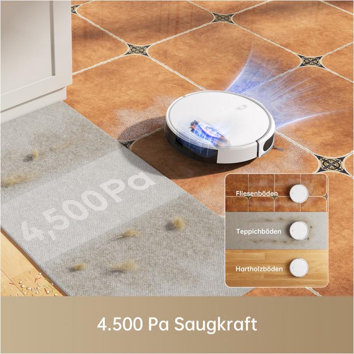 Image du produit Mova M1 (Robot d'aspiration et de nettoyage)